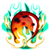 Icon of The Blazing Sun