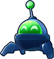 Portrait of Tech Bot Prime