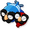 Image ofDisguise Glasses Bloons