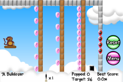 Screenshot of Bulldozer