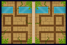 Mayan Temple