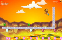 Screenshot of Quick Draw