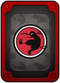 Unnamed Ninja Kiwi card back