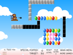 Screenshot of Tack-tile