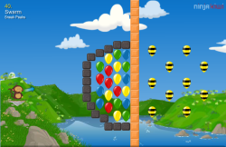 Screenshot of Swarm