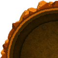 Level select icon in the mobile version