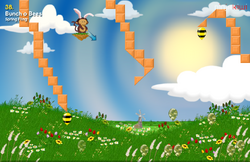 Screenshot of Bunch o Bees
