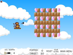 Screenshot of Waffle