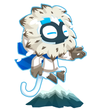 Portrait of Snowstorm