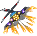 Apache Prime (level 3)