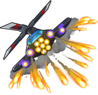 Portrait of Apache Prime