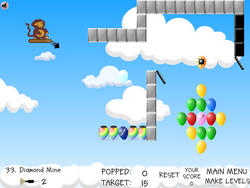 Screenshot of Diamond Mine