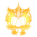 Adora True Sun God merchandise design