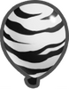 Zebra Bloon