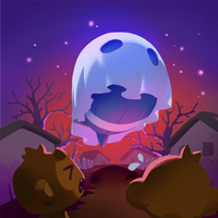 Card art of Spooky Bloon
