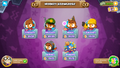 The Monkey Knowledge menu