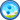 Double Blue Bloon