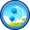 Image ofDouble Blue Bloon