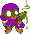Corrosive Glue