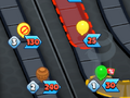 Slowing Bloon slowing a bloon