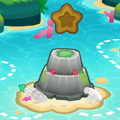 Island statue