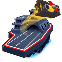 Portrait of Carrier Flagship
