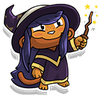 Icon of Magic and mischief