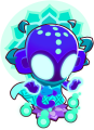 Artwork of level 20 Psi