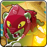 Icon of By the Power of Battle Cat!