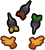 Juggling Darts