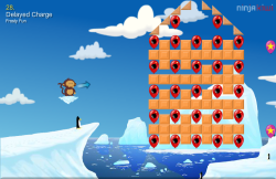 Screenshot of Delayed Charge