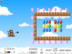 Screenshot of Clearout