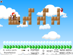 monkey santa