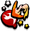 Flaming Hot Punch-A-Rang