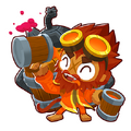 BTD6 iMessage sticker