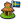 Monkey Village Sweden Flag