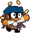 Icon of Team Effort