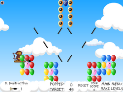 Screenshot of Destructfun