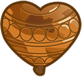 Camo Regrow Ceramic Bloon