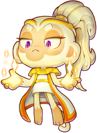 Portrait of Adora, High Priestess