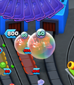 Duplicating a shielded BFB