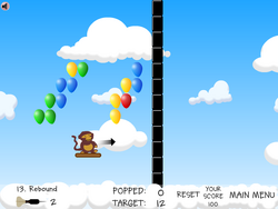 Screenshot of Rebound