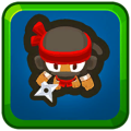 Sharp Shurikens