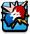 Icon of Sticky Situation