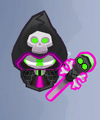 Necromancer with no crosspath