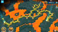 Lava Fields