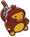 Image ofDart Monkey Wind Up Dart Monkey Pet