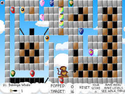 Screenshot of Balooga Whale