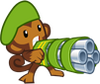 Portrait of Dartling Gun