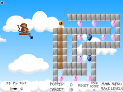 Screenshot of Pop Tart